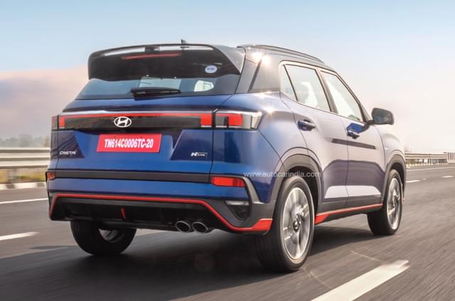 Hyundai Creta N Line review: Sporty intentions